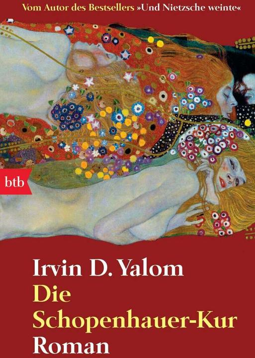 Immagine prodotto Die Schopenhauer-Kur (Tedesco, Irvin D. yalom, 2006)