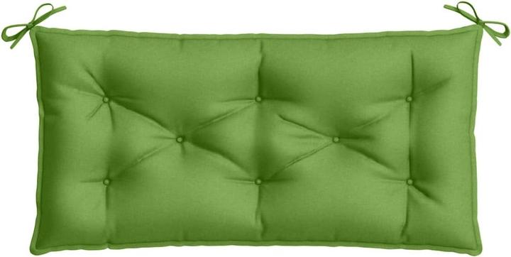 Image du produit VidaXL Coussins de banc de jardin 2 pcs. tissu (100 x 50 x 7 cm)