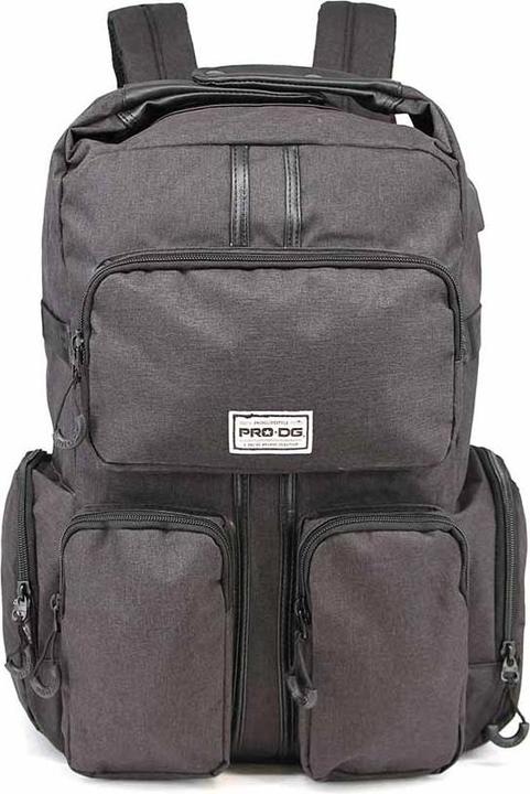 Actual product image ProDG Subway Backpack Black