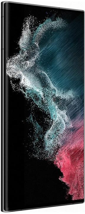 Actual product image Samsung Galaxy S22 Ultra EE Enterprise Edition (128 GB, Phantom Black, 6.80", Dual SIM, 108 Mpx, 5G)