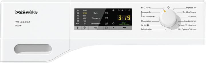 Produktbild Miele WSA033 WCS Active (7 kg, Rechts)