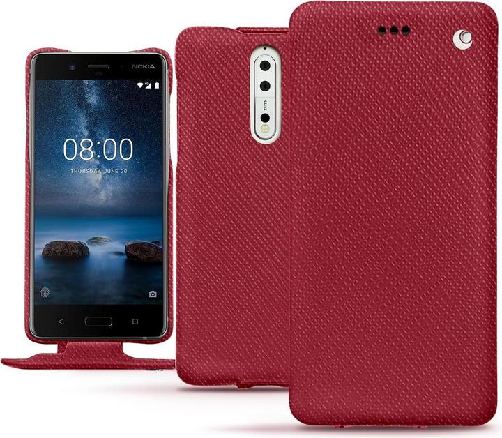 Image du produit Noreve Housse cuir vertical (Nokia 8)