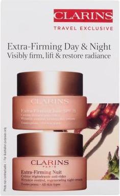 Produktbild Clarins Extra Firming Partner Day Night Cream TR Pack (Gesichtspflege set)