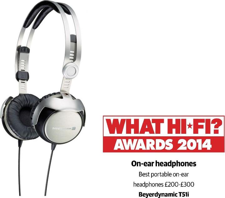 Image du produit Beyerdynamic T51i (Filaire)