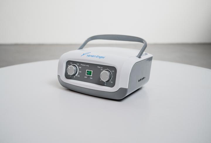 Image du produit Venen Engel Appareil de massage à 4 ondes glissantes avec manchette pour les bras