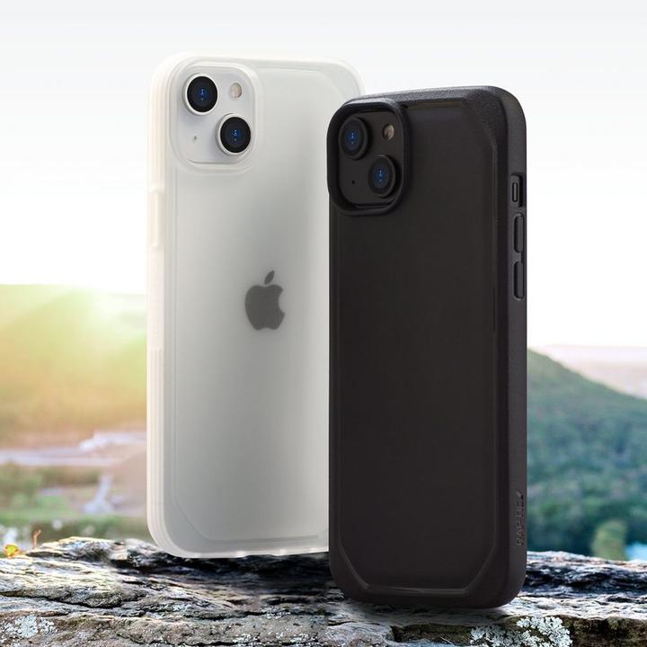 Actual product image X-Doria Slim Case iPhone 14 Plus back cover clear (Apple iPhone 14 Plus)
