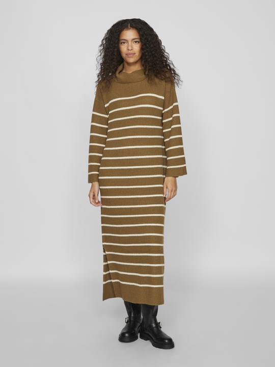 Actual product image Vila Turtleneck knit dress (L)