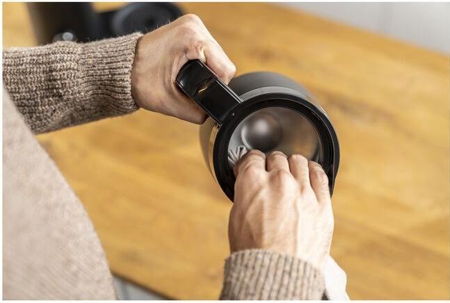 Actual product image Zwilling Enfinigy Filter Coffee Maker w. Thermos Black 1.25l