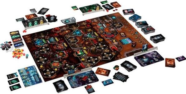 Actual product image Pegasus Nemesis: Lockdown (English)