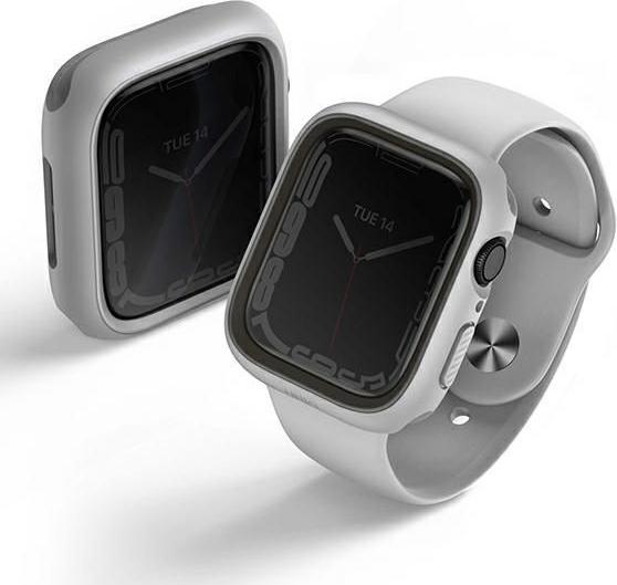 Immagine prodotto Uniq etui Moduo Apple Watch Series 4/5/6/7/8/SE 40/41mm kredowy-szary/grigio pietra calcarea