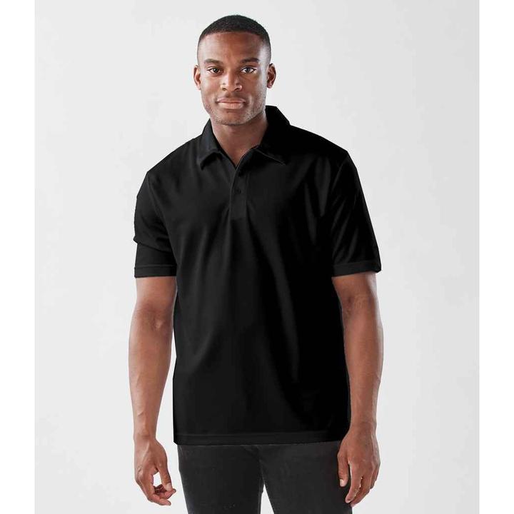 Actual product image Stormtech Apollo polo shirt (M)