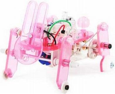 Produktbild Tamiya Mech.Rabbit