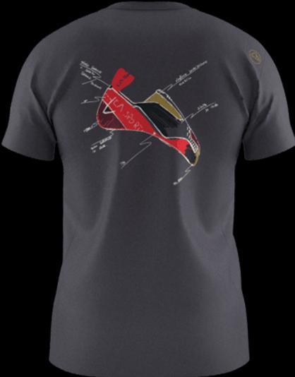 La Sportiva Mantra T-Shirt M - T-Shirt - Herren (S)