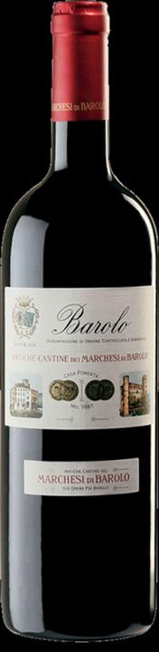 Produktbild Marchesi di Barolo Barolo DOCG Tradizione (1 x 75 cl, 2020)