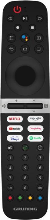 Productafbeelding Grundig 65GOB9380 sw OLED TV (65", LED, 4K, 2020)