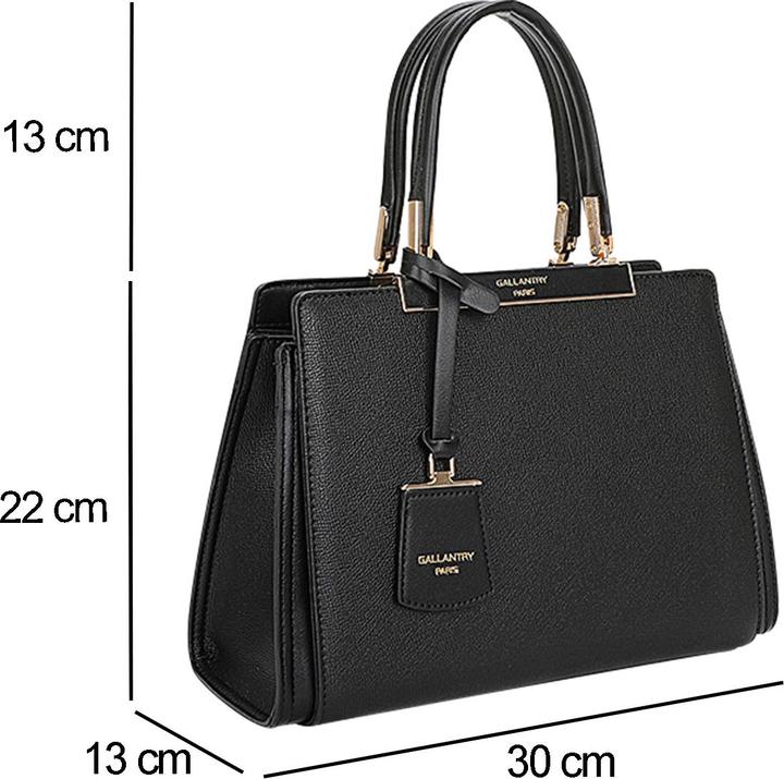 Immagine prodotto Gallantry DQ-8698-1-BLACK Handtasche
