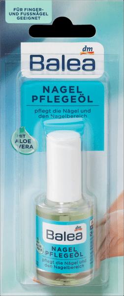 Produktbild dm Balea Nagelpflegeöl