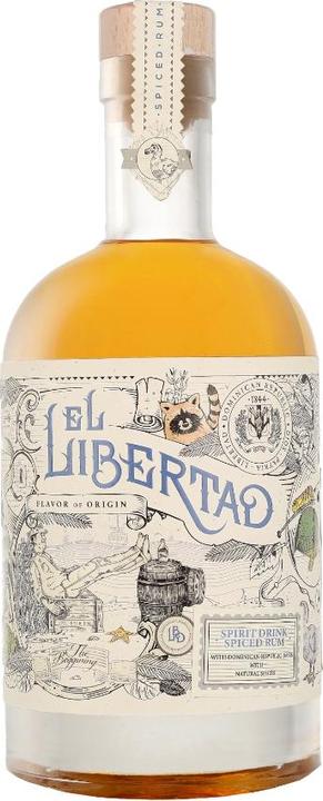 Actual product image La Libertad El Libertad Original