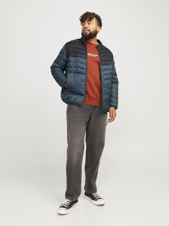 Produktbild Jack & Jones Jjesprint Puffer Collar Noos Pls (5XL)