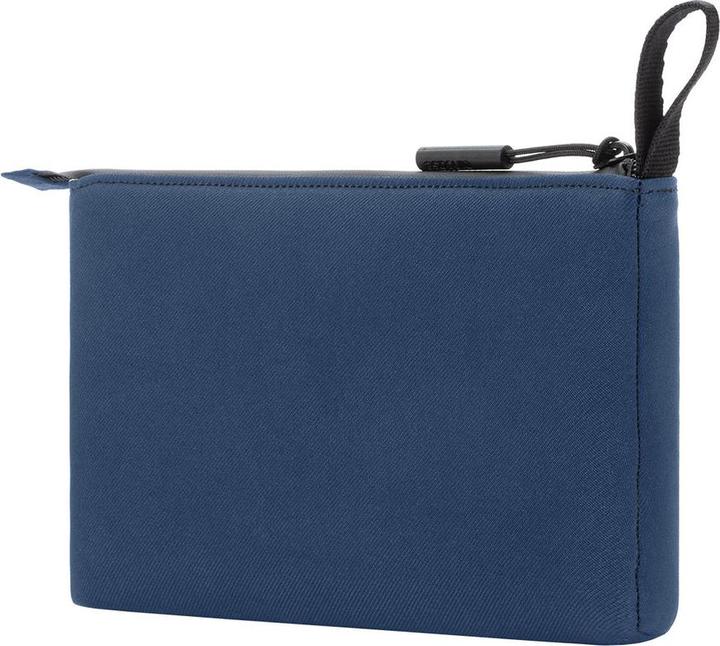 Produktbild Incase Facet Accessory Organizer aus recyceltem Twill - Navy