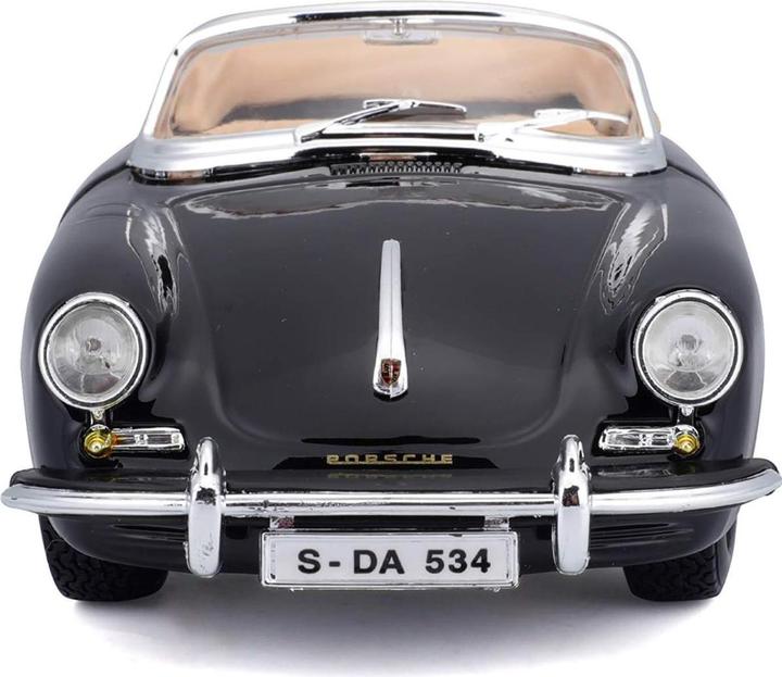 Produktbild Bburago 1:24 Modellauto Porsche 356B C
