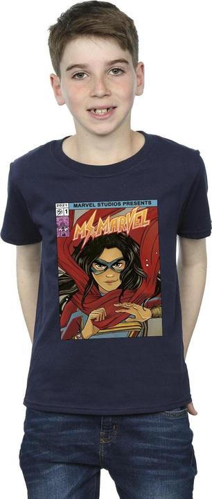 Produktbild Ms Comic Poster TShirt Jungen (140, 146)