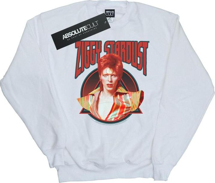 David Bowie Ziggy Stardust Sweatshirt