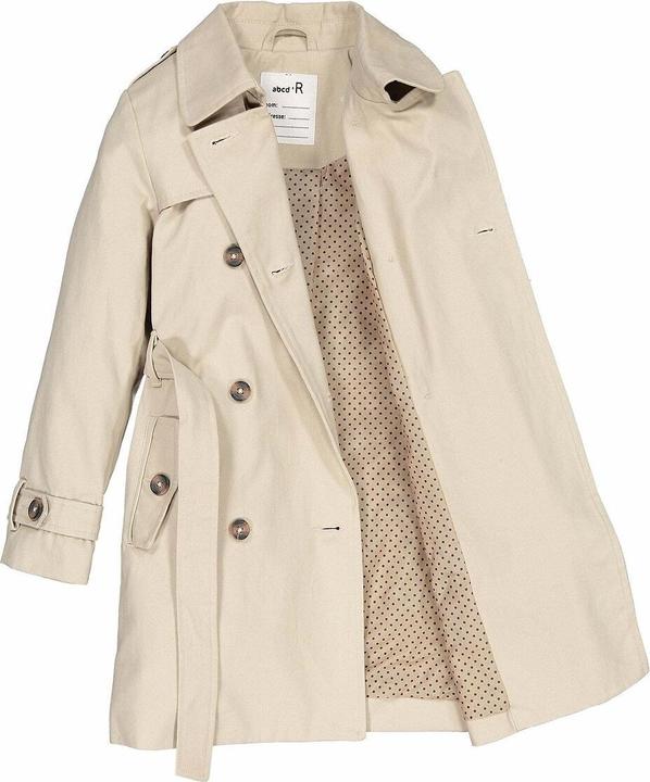 Produktbild La Redoute Collections Trenchcoat mit Gürtel Signature (134)