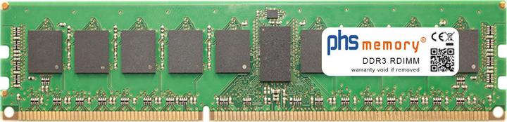 Produktbild PHS-memory RAM passend für Asus Z9PA-D8C (Asus Z9PA-D8C, 1 x 8GB)