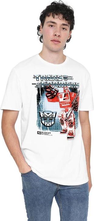 Produktbild Transformers TShirt 40 (L)
