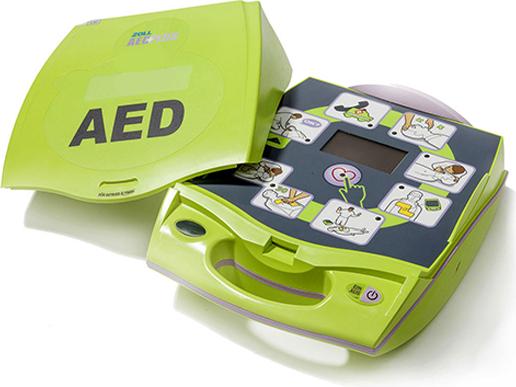 Produktbild Zoll Defibrillator AED