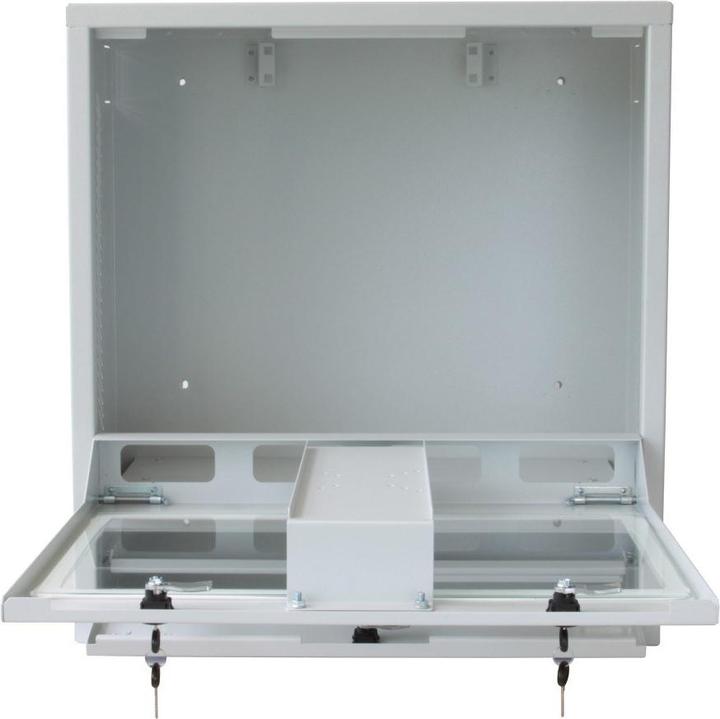 Immagine prodotto Techly Armadio Per Computer/Monitor/tastie (12.57 HE, Rack da 19 pollici)
