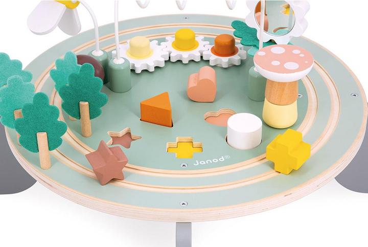 Actual product image Janod Garten Aktivitäten Tisch