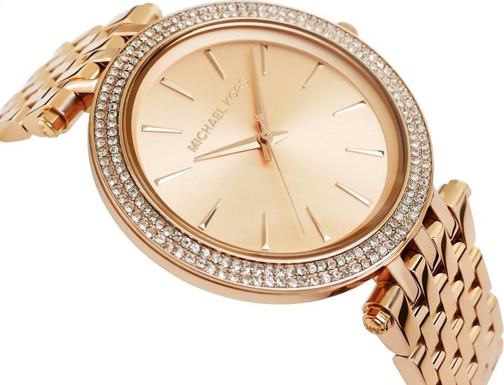 Actual product image Michael Kors Darci (Analogue wristwatch, 39 mm)