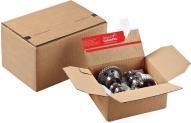 Produktbild Dinkhauser Kartonagen Versandschachtel ColomPac®, 213x153x109mm, braun, Packung à 20 Stück (20 x)
