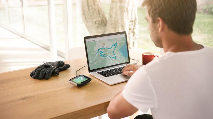 Image du produit TomTom Rider 400 (4.30")