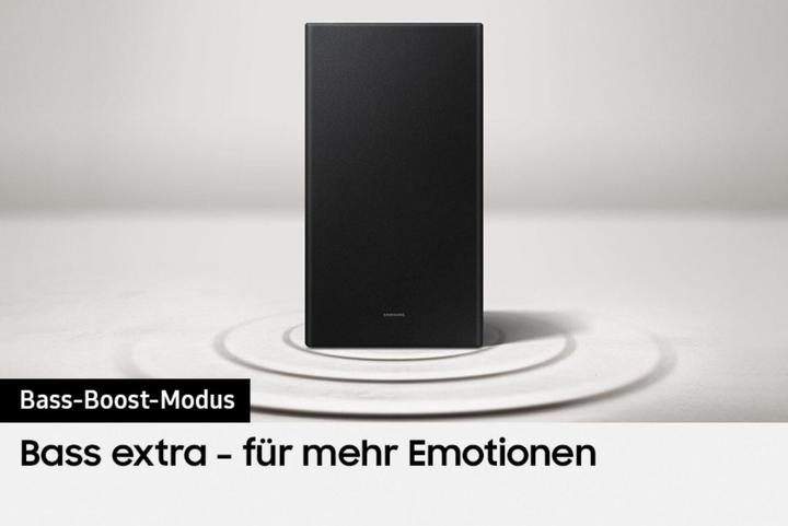 Produktbild Samsung HW-C460G/ZG (300 W, 2.1 Kanal)