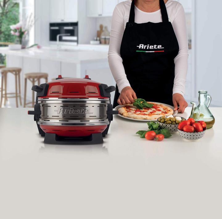 Produktbild Ariete 927 Pizzabäcker