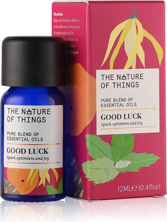 Produktbild The Nature Of Things Good Luck Ätherisches Öl