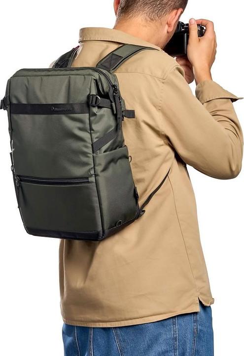 Produktbild Manfrotto Street Convertible Tote Bag (Kamera Schultertasche, 12 l)