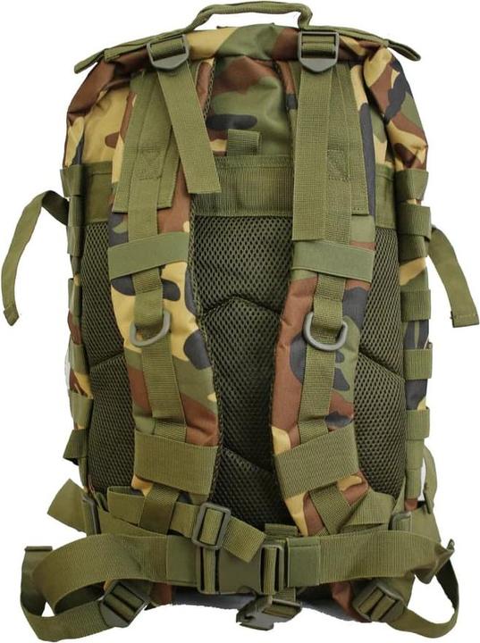 Produktbild Gym Generation Backpack Adventure - Camo (40 l)
