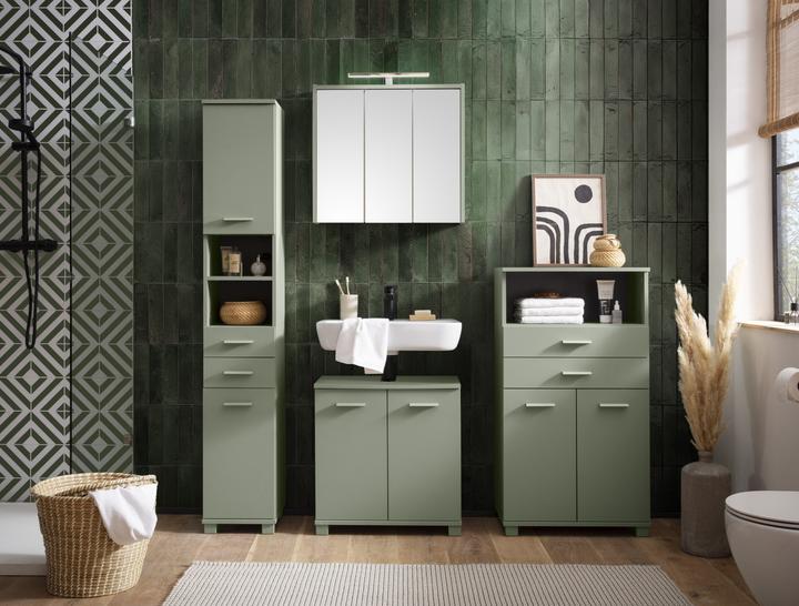 Actual product image Schildmeyer Mono Waschbeckenunterschrank