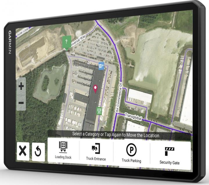 Produktbild Garmin Dezl LGV1010 MT-D EU (10.10")