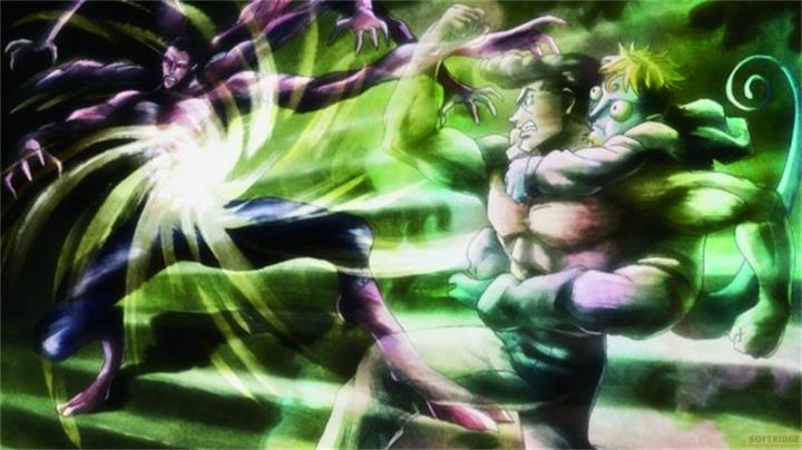 Actual product image HUNTERxHUNTER - New Edition: Volume 10 (Blu-ray, 2024, German)