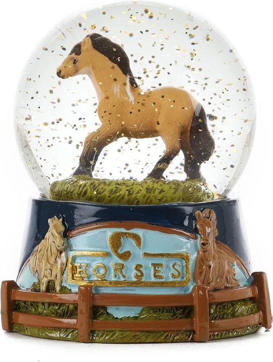 Image du produit Toi-Toys Chevaux boule à neige