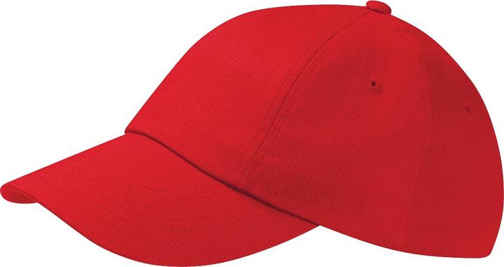 Produktbild Beechfield Baseballkappe mit niedrigem Profil aus Baumwolle (One Size)