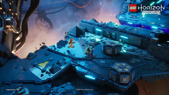 Produktbild Sony LEGO Horizon Adventures (PS5, EN)