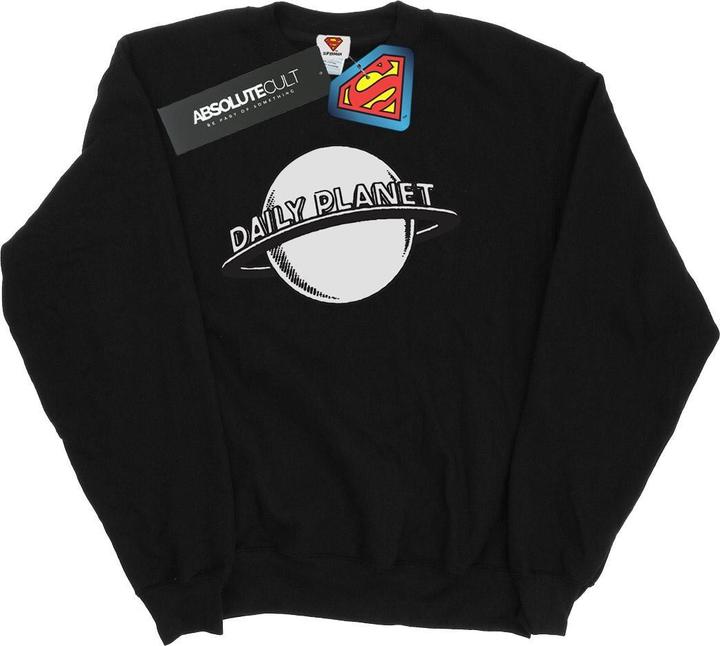 Immagine prodotto Superman Daily Planet Felpa Uomo (XL)