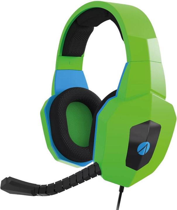Stealth Casque de jeu - Néon - Vert&Blanc