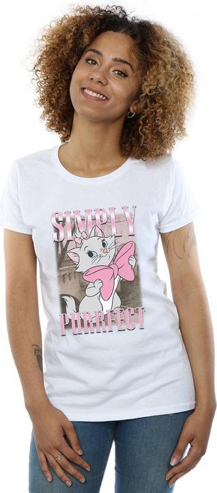 Produktbild Disney Aristocats Marie Simply Purrfect Homage TShirt (XXL)